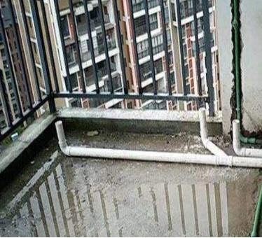 三河漏水维修 阳台漏水怎么修理?